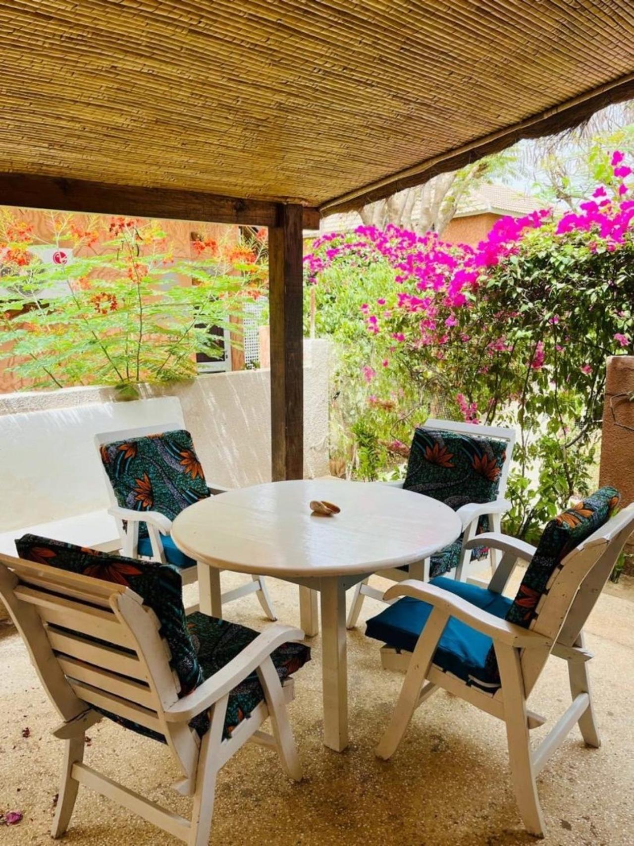 Agence Adjana Resort Saly Portudal Exterior photo