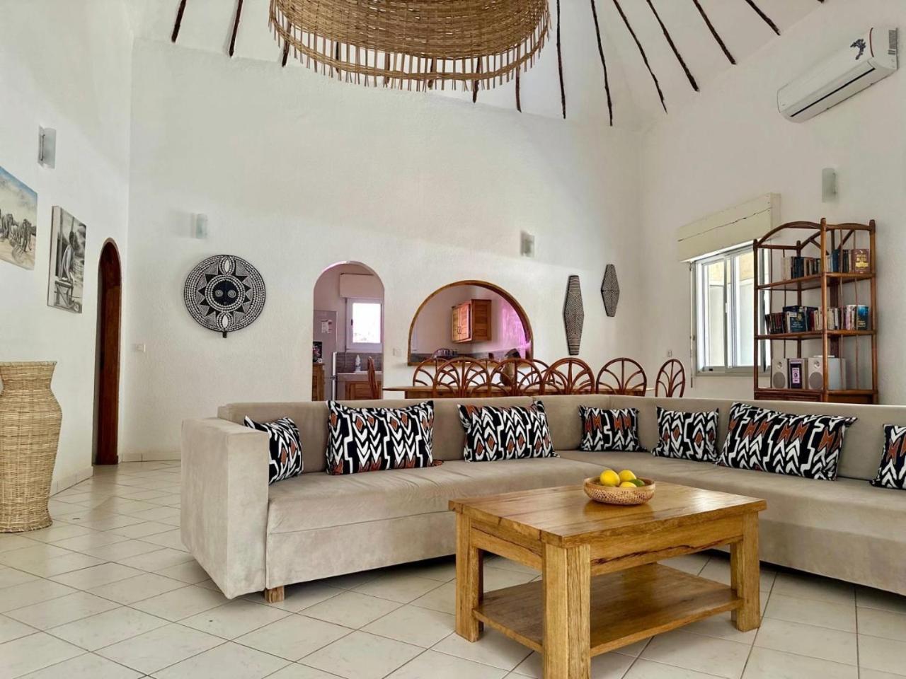 Agence Adjana Resort Saly Portudal Exterior photo