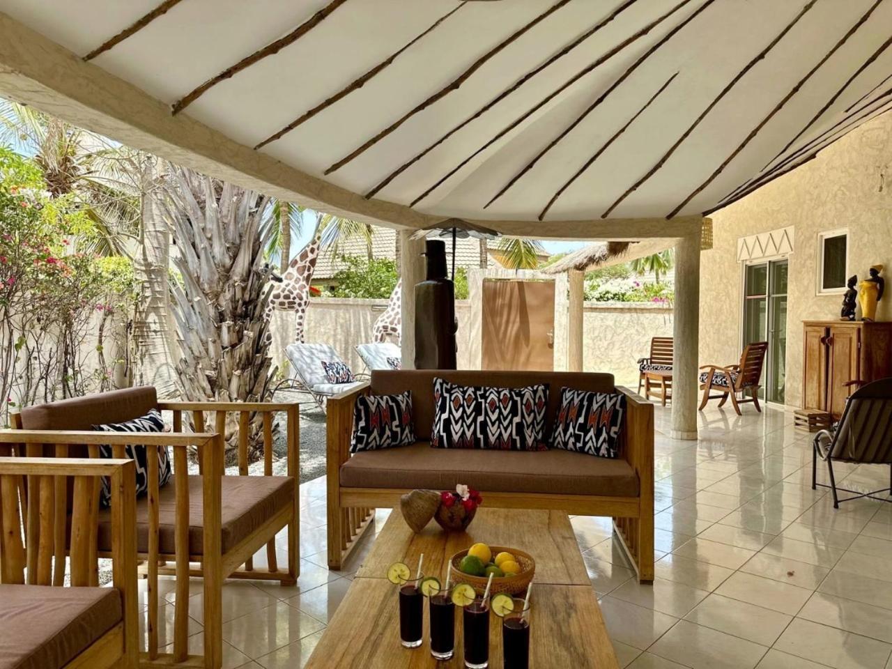 Agence Adjana Resort Saly Portudal Exterior photo