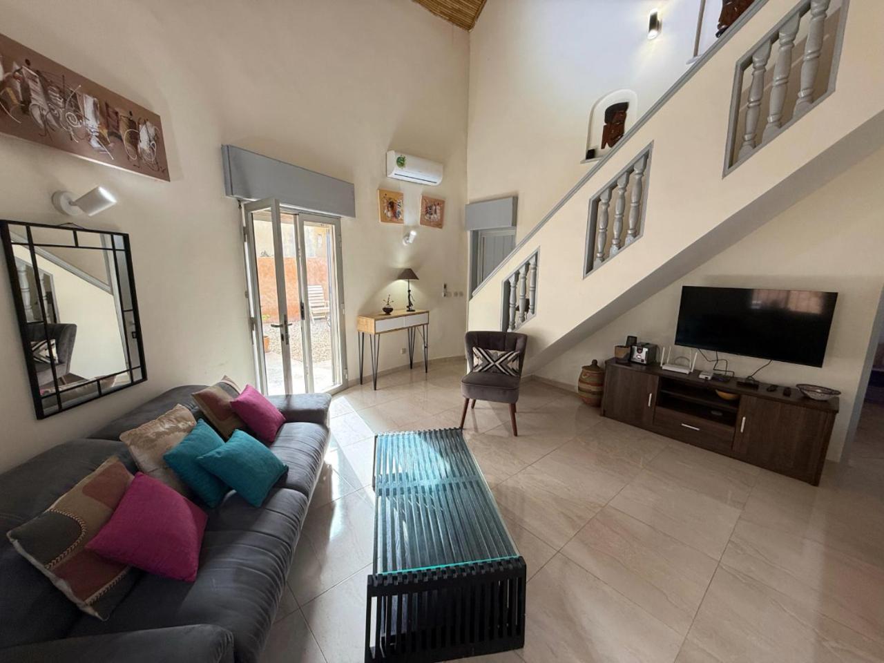 Agence Adjana Resort Saly Portudal Room photo